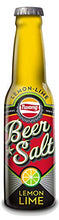 Load image into Gallery viewer, Twang Flavored Beer Salt, Lemon Lime, 1.4 Ounce Mini Bottles (12 Count Clip Strip)