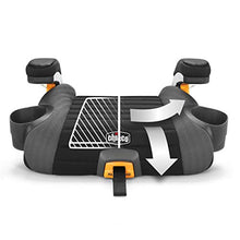 Load image into Gallery viewer, Chicco GoFit Plus Backless Booster Car Seat with Quick-Release Latch, Travel Booster Seat for Car, Portable Car Booster Seat for Children 40-110 lbs. | Stream/Blue
