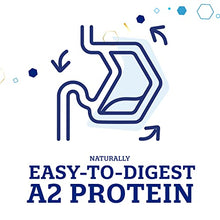 Load image into Gallery viewer, Enfamil A2 Premium Infant Formula, Non-GMO, Easy-to-Digest Premium Milk Proteins from Select A2 Cows, Milk-Based Powder with Iron and Brain Building DHA, Reusable Tub, 19.5 Oz (Pack of 4) Total 78 Oz
