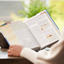 Load image into Gallery viewer, NIV, Chronological Study Bible, Leathersoft, Black, Comfort Print: Holy Bible, New International Version