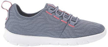 Load image into Gallery viewer, Clarks Women's Step Allena Go Sneaker, Blue Grey Mesh, 110 M US