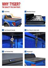 Load image into Gallery viewer, Tyger Auto T3 Soft Tri-Fold Truck Bed Tonneau Cover for 2019-2022 Ram 1500 New Body Style | 5'7" Bed (67") | Not for Classic | Does Not Fit with Multi-Function (Split) Tailgate or RamBox | TG-BC3D1044