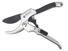 Load image into Gallery viewer, gonicc 8" Professional SK-5 Steel Blade Sharp Anvil Pruning Shears (GPPS-1001),Less effort. Pruning Scissors, Bonsai Cutters