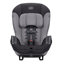 Load image into Gallery viewer, Evenflo Sonus Convertible Car Seat, Charcoal Sky