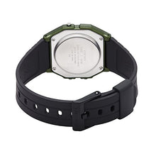 Load image into Gallery viewer, Casio Men's Classic Quartz Resin Strap, Black, 19.25 Casual Watch (Model: F-91WM-3ACF)