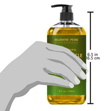Load image into Gallery viewer, MAJESTIC PURE Arnica Sore Muscle Massage Oil for Body - Best Natural Therapy Therapy Oil with Lavender and Chamomile Essential Oils - Warming, Relaxing, Massaging Joint & Muscles - 8 fl. oz.