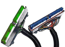 Load image into Gallery viewer, HPI 03-07 LS Vortec Standalone Harness 4.8 5.3 6.0 (Drive by Wire) (Green/Blue PCM) & MULTEC/Delphi, Fuel Injector CONNECTORS (T56 (Non Electric) DBW)
