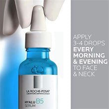 Load image into Gallery viewer, La Roche-Posay Hyalu B5 Pure Hyaluronic Acid Serum for Face, with Vitamin B5. Anti-Aging Serum Concentrate for Fine Lines. Hydrating, Repairing, Replumping. Suitable for Sensitive Skin, 1 Fl Oz