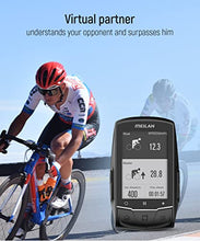 Load image into Gallery viewer, MEILAN Finder GPS Bike Computer Turn-by-Turn Navigation Cycling Computer Bluetooth Support Connect with Cadence Sensor/HR Monitor