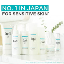 Load image into Gallery viewer, Curél Intensive Moisture Face Moisturizer Lotion, Hydrating Face Cream for Dry Sensitive Skin, Anti-Aging Fragrance-Free Anti-Wrinkle Moisturizer, 1.4 Oz
