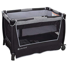 Load image into Gallery viewer, Baby Trend Retreat Twins Nursery Center, Quarry