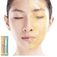 Load image into Gallery viewer, Diy Spa Rose Hyaluronic Acid Hydro Jelly Facial Mask Powder Collagen Vitamin C Peel off Rubber Face Mask 12 Sacks (Mix -6)