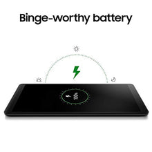 Load image into Gallery viewer, Samsung Galaxy Tab A 10.1 32 GB Wifi Tablet Black (2019)