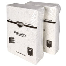 Load image into Gallery viewer, Kaytee Clean & Cozy White Bedding For Pet Guinea Pigs, Rabbits, Hamsters, Gerbils, and Chinchillas SIOC, 2/50 Liters