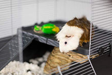 Load image into Gallery viewer, Prevue Pet Products 528 Universal Small Animal Home, Dark Gray,CAGE
