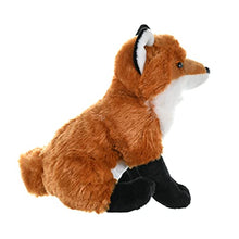 Load image into Gallery viewer, Wild Republic Red Fox Plush, Stuffed Animal, Plush Toy, Gifts For Kids, Cuddlekins 12" (10944)