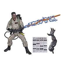 Load image into Gallery viewer, Ghostbusters Plasma Series Winston Zeddemore Toy 6-Inch-Scale Collectible Afterlife Figure with Accessories, Kids Ages 4 and Up (F2504)