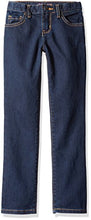 Load image into Gallery viewer, The Children's Place girls Basic Skinny Jeans, Bluberywsh, 8 Slim US