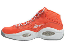 Load image into Gallery viewer, Reebok Question Mid Mens Shoes Atomic Red/Grey/White v69689 (10 D(M) US)