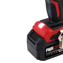 Load image into Gallery viewer, SKIL 2-Tool Drill Combo Kit: Pwrcore 12 Brushless 12V 1/2" Cordless Drill Driver & Brushless 1/4" Hex Cordless Impact Driver, Includes 2.0Ah Lithium Battery & Pwrjump Charger - CB742901