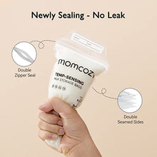 Load image into Gallery viewer, Momcozy Portable Bottle Warmer for Travel & Momcozy Breastmilk Storing Bags 120pcs