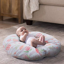 Load image into Gallery viewer, Boppy Original Newborn Lounger, Big Blooms