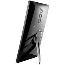 Load image into Gallery viewer, AOC e1659Fwu 16-Inch Ultra Slim 1366x768 Res 200 cd/m2 Brightness USB 3.0-Powered Portable LED Monitor (Renewed)