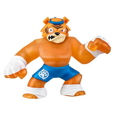 Load image into Gallery viewer, Heroes of Goo Jit Zu 2 Pack of Glow in The Dark Action Figures, Tygor Vs Viper