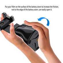Load image into Gallery viewer, Selfie Stick,Prosvet 360° Rotation Auto Face&Object Tracking Live Broadcast Streaming Smart Shooting Camera Phone Mount,Cature 360°Camera Men Selfie Mount Auto Countdown for All Cellphone(Black)