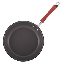 Load image into Gallery viewer, Rachael Ray 87633 Cucina Hard Anodized Nonstick Frying Pan Set / Fry Pan Set / Hard Anodized Skillet Set - 9.25 Inch and 11.5 Inch, Gray