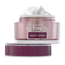 Load image into Gallery viewer, Retinol Night Cream – The Original Anti-Aging Retinol Moisturizer For Younger Looking Skin + Retinol Vitamin A Eye Gel – Anti-Wrinkle Treatment Minimizes Signs of Aging, Puffiness & Dark Circles Arou