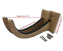 Load image into Gallery viewer, COR Surf Bamboo Surfboard Wall Mount | The Original Single Surf Rack Now in Bamboo!