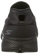 Load image into Gallery viewer, Skechers Performance Go Walk 4 - Incredible Black 9.5