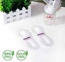 Load image into Gallery viewer, Replacement Tubing for Spectra S2 Spectra S1 Spectra 9 Plus, BPA Free Replace Spectra Tubing Avent Tubing Ameda Tubing Made by PumpMom(Not Original Spectra S2 Accessories)