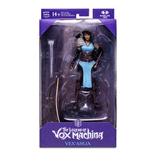Load image into Gallery viewer, Critical Role Vex'ahlia Campaign 1 Vox Machina 7" Action Figure with Accessories