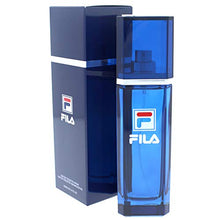 Load image into Gallery viewer, Fila - Fragrance for Men - Eau de Toilette - Oriental Scent with Notes of Bergamot, Lavender and Cedarwood - Spray - 3.4 oz