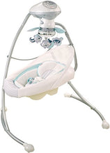 Load image into Gallery viewer, Fisher-Price Moonlight Meadow Cradle 'n Swing