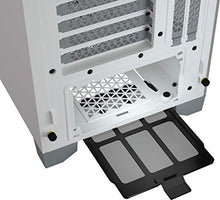 Load image into Gallery viewer, Corsair 4000D Airflow Tempered Glass Mid-Tower ATX PC Case - White