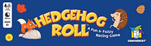 Load image into Gallery viewer, Hedgehog Roll - A Fun & Fuzzy Racing Game - *New* 2021 Fast & Fun Cooperative Board Game for Preschool, Pre-K, Toddler and Kids by Gamewright