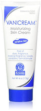 Load image into Gallery viewer, Vanicream Moisturizing Skin Cream for Sensitive Skin, 4 Ounce (Pack of 2)
