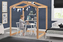 Load image into Gallery viewer, Delta Children Homestead Wood Indoor Playhouse, Natural