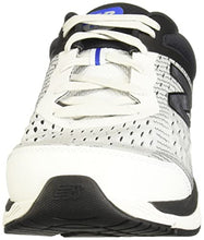 Load image into Gallery viewer, New Balance Men's 847 V4 Walking Shoe, Arctic Fox/Black, 13 X-Narrow