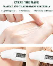 Load image into Gallery viewer, 20 PCS Korean Collagen Firming Mask, Collagen Moisturizing Hydrating Face Mask, Anti-Aging Firming Face Mask Skin Care, Portable Wash-Free Sleeping Facial Mask Skin Care Products for Women and Men