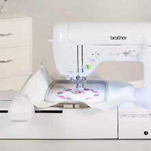 Load image into Gallery viewer, Brother SE1900 Sewing and Embroidery Machine, 138 Designs, 240 Built-in Stitches, Computerized, 5" x 7" Hoop Area, 3.2" LCD Touchscreen Display, 8 Included Feet