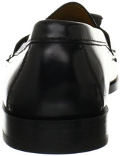 Load image into Gallery viewer, Cole Haan Men's Pinch Tassel Loafer, Black, 12 D US