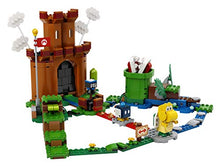 Load image into Gallery viewer, LEGO Super Mario Guarded Fortress Expansion Set 71362 Building Kit; Collectible Playset to Combine with The Super Mario Adventures with Mario Starter Course (71360) Set (468 Pieces)