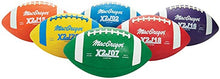 Load image into Gallery viewer, Junior Size Footballs Mulitcolor - Set of 6
