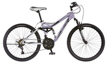 Load image into Gallery viewer, Mongoose Maxim Girls Mountain Bike, 24-Inch Wheels