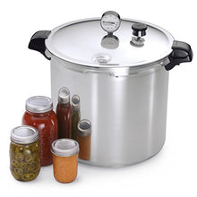 Load image into Gallery viewer, Presto 01781 23-Quart Pressure Canner and Cooker, Aluminum