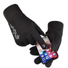 Load image into Gallery viewer, Aniywn Winter Running Gloves Touchscreen Thermal Gloves Men Women Winter Windproof & Waterproof Gloves Snow Warm Gloves